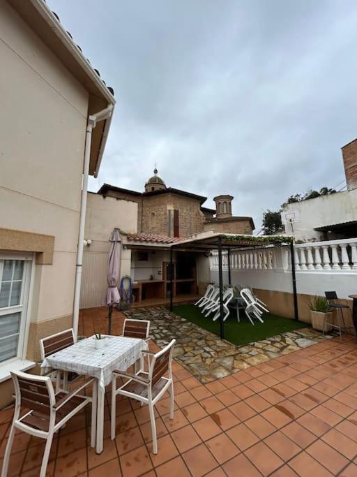 Casa La Torre Villa Arnedo Bagian luar foto