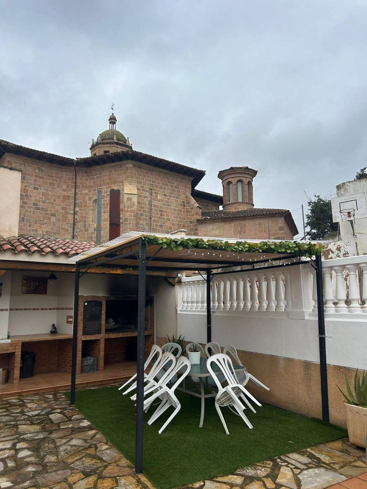 Casa La Torre Villa Arnedo Bagian luar foto